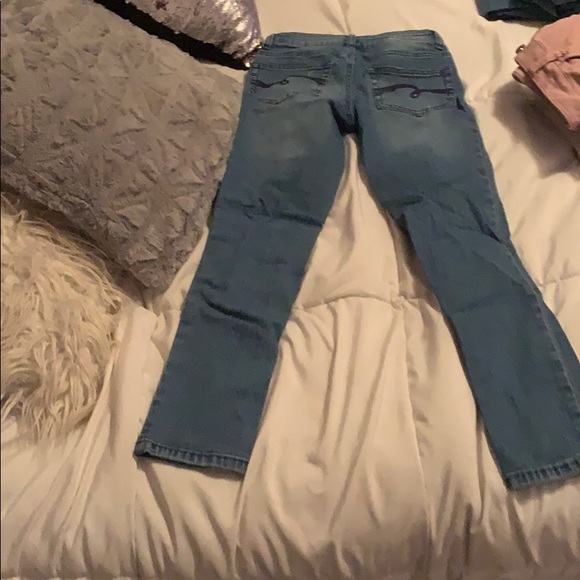 Justice kids jeans - Picture 2 of 3